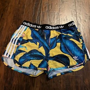 Adidas Patterned Shorts